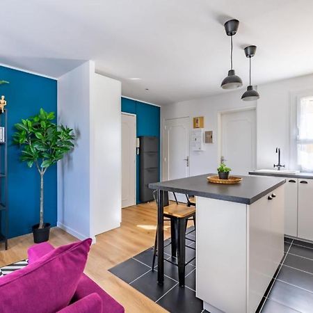 Appartement Le Saint Jean à Melun Extérieur photo