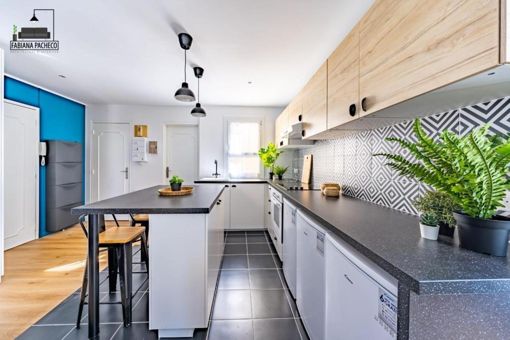 Appartement Le Saint Jean à Melun Extérieur photo