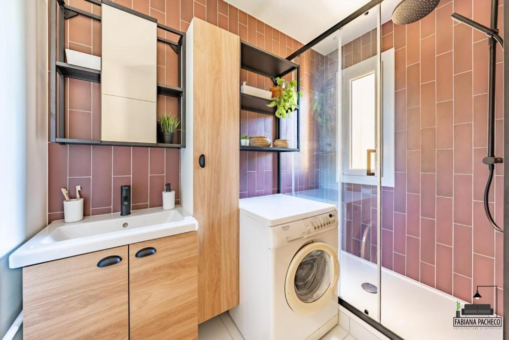 Appartement Le Saint Jean à Melun Extérieur photo