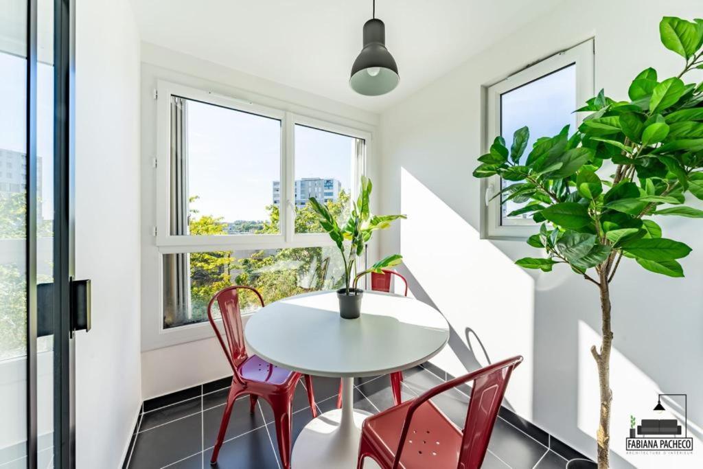 Appartement Le Saint Jean à Melun Extérieur photo