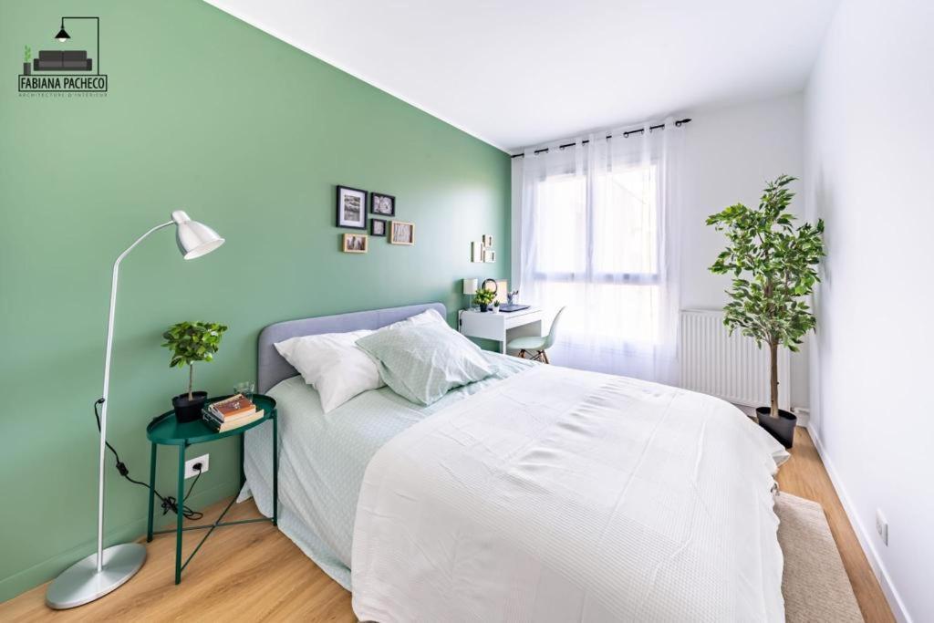 Appartement Le Saint Jean à Melun Extérieur photo