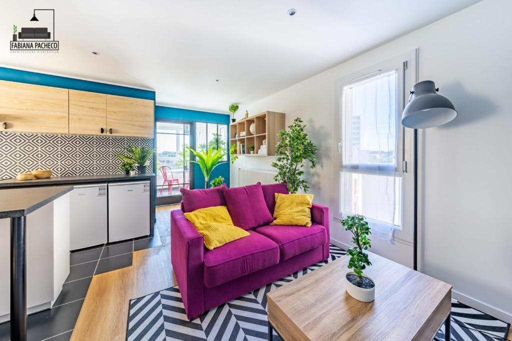 Appartement Le Saint Jean à Melun Extérieur photo